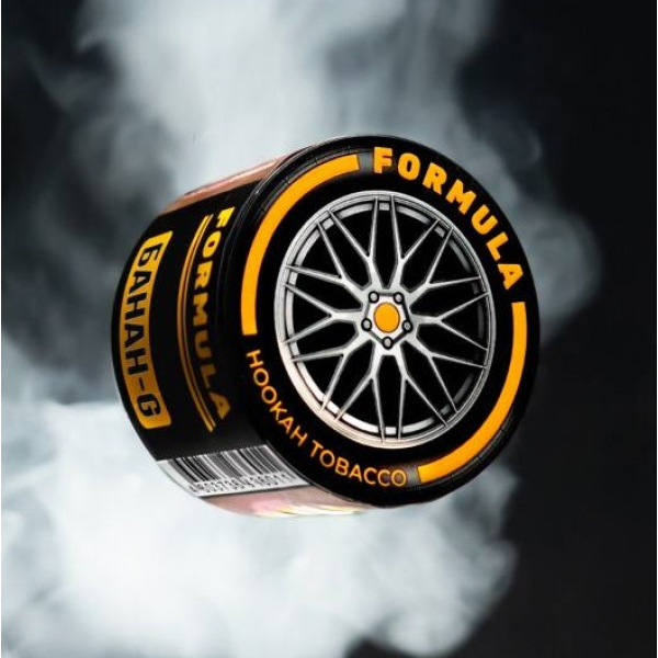 Табак Formula Banana G (Банан G) 50 гр в Магадане