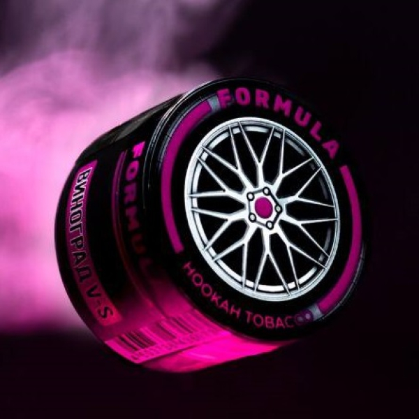 Табак Formula Grape Vs 50 гр в Магадане