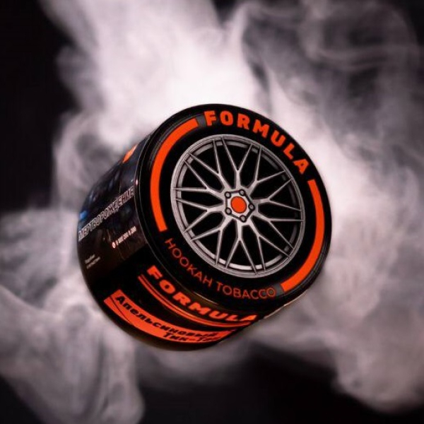 Табак Formula Orange Tik Tak 50 гр в Магадане