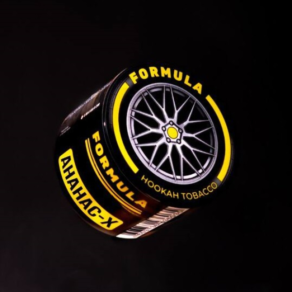 Табак Formula Pineapple X (Ананас Х) 50 гр в Магадане