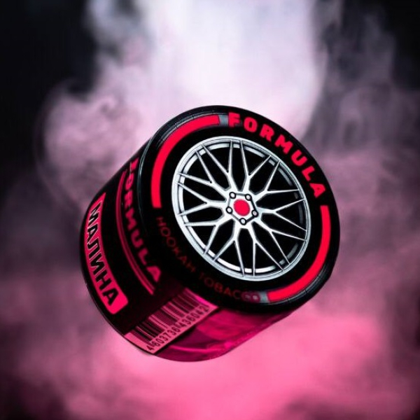 Табак Formula Raspberry (Малина) 50 гр в Магадане