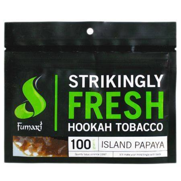 Табак Fumari Island Papaya 100 гр в Магадане