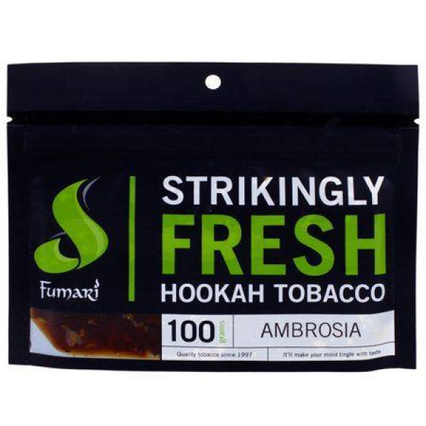 Табак Fumari Ambrosia 100 гр в Магадане