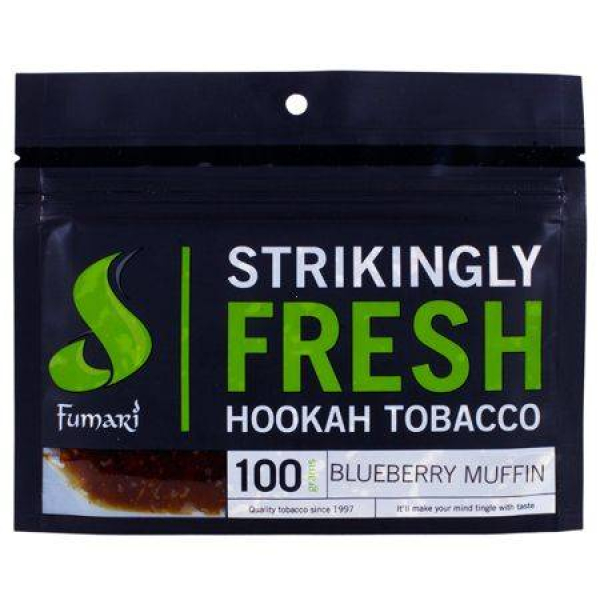 Табак Fumari Blueberry Muffin 100 гр в Магадане
