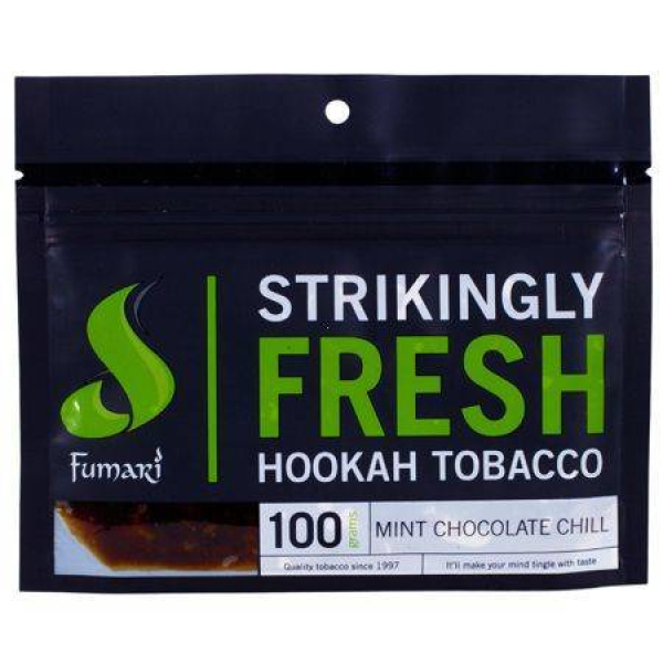 Табак Fumari Mint Chocolate Chill 100 гр в Магадане