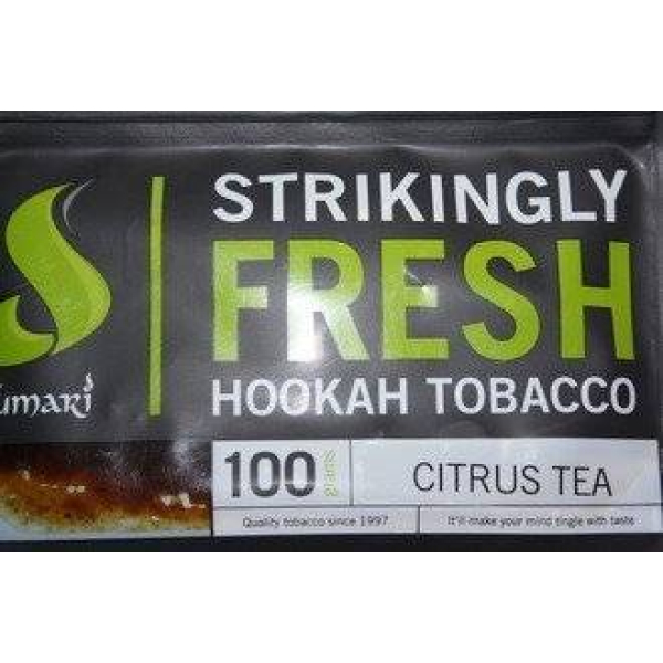 Табак Fumari Citrus Tea 100 гр в Магадане