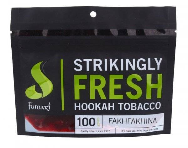 Табак Fumari Fakhfakhina100 гр в Магадане