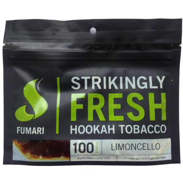 Табак Fumari Limoncello 100 гр в Магадане