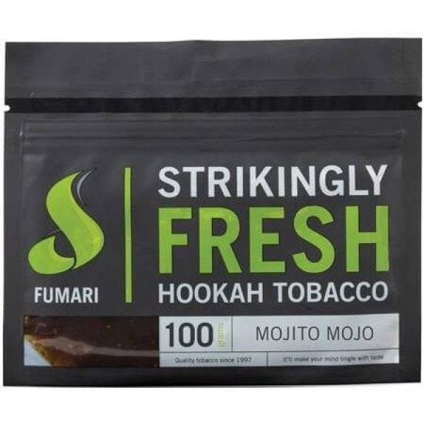 Табак Fumari Mojito Mojo 100 гр в Магадане