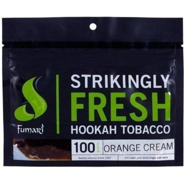 Табак Fumari Orange Cream 100 гр в Магадане
