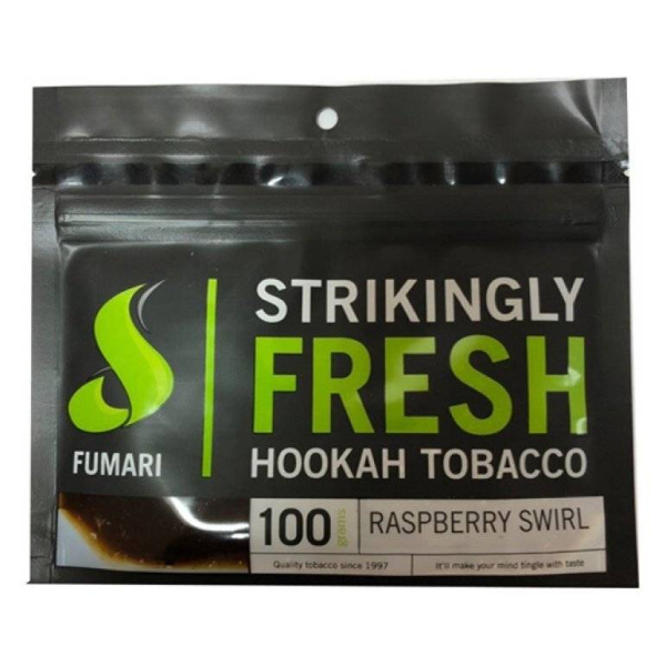 Табак Fumari Raspberry Swirl 100 гр в Магадане