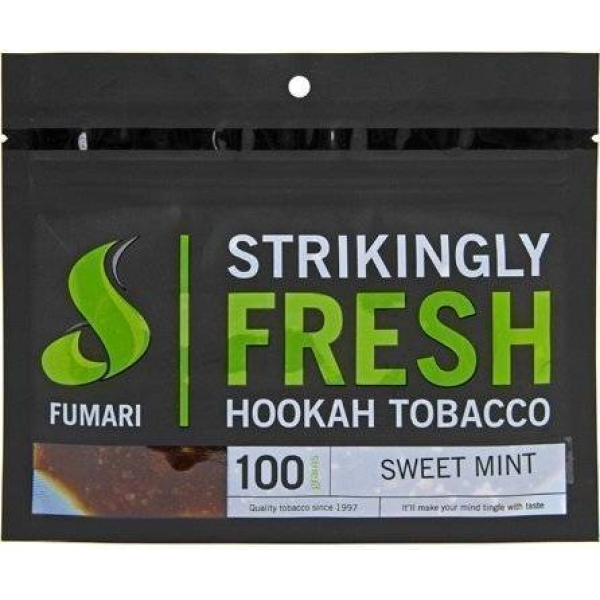 Табак Fumari Sweet Mint 100 гр в Магадане