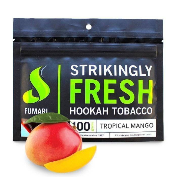 Табак Fumari Tropical Mango 100 гр в Магадане