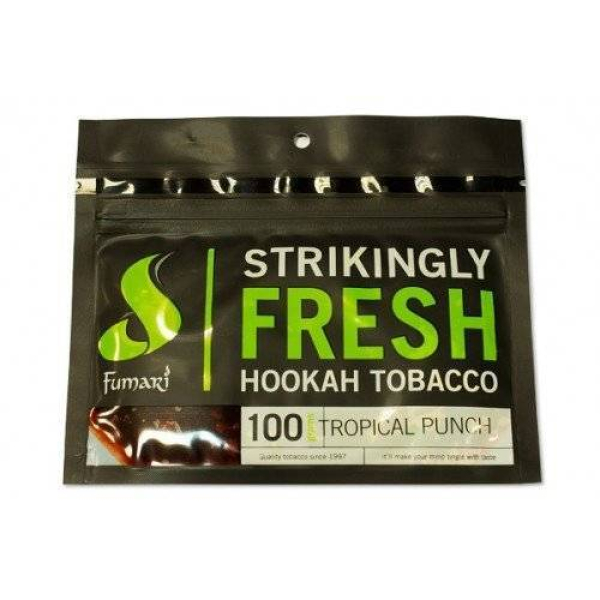 Табак Fumari Tropical Punch 100 гр в Магадане