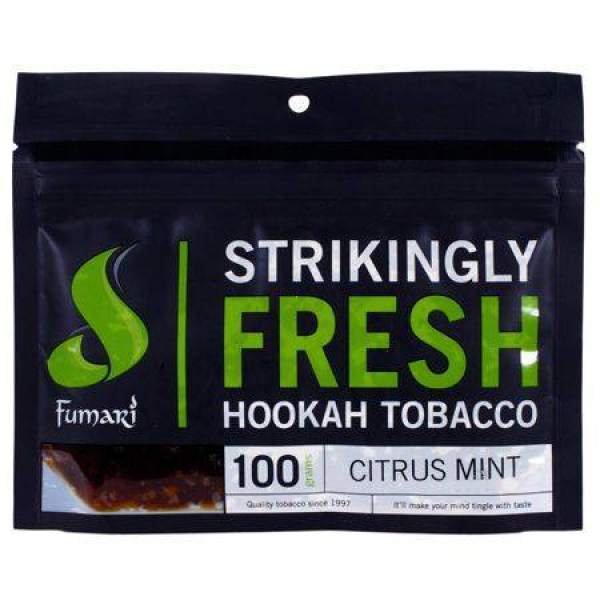 Табак Fumari Citrus Mint 100 гр в Магадане
