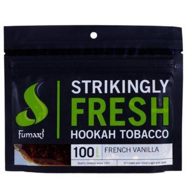 Табак Fumari French Vanilla 100 гр в Магадане