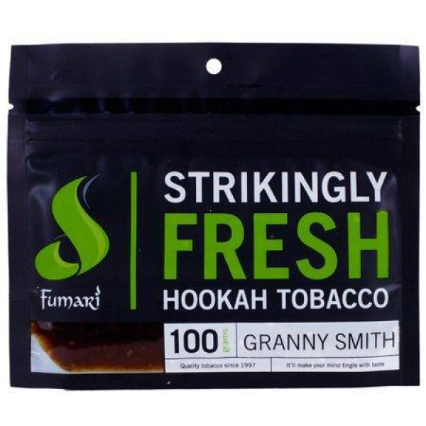 Табак Fumari Granny Smith 100 гр в Магадане