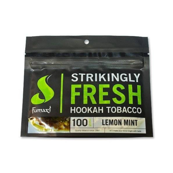Табак Fumari Lemon Mint 100 гр в Магадане