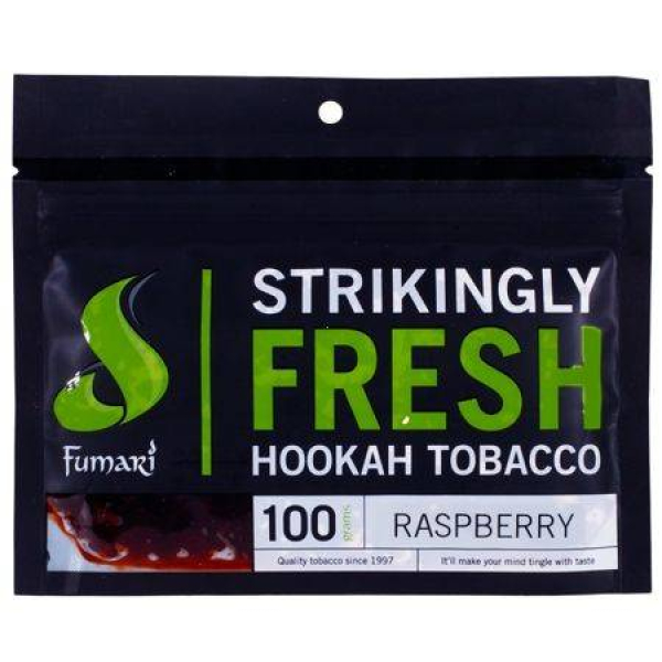 Табак Fumari Raspberry 100 гр в Магадане