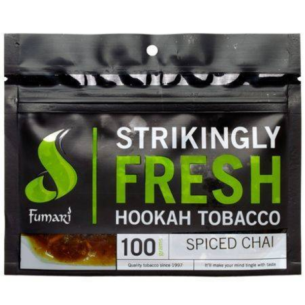 Табак Fumari Spiced Chai 100 гр в Магадане