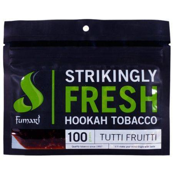 Табак Fumari Tutti Frutti100 гр в Магадане