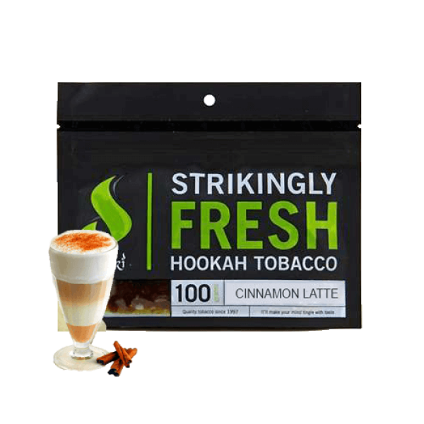 Табак Fumari Cinnamon Latte 100 грамм в Магадане