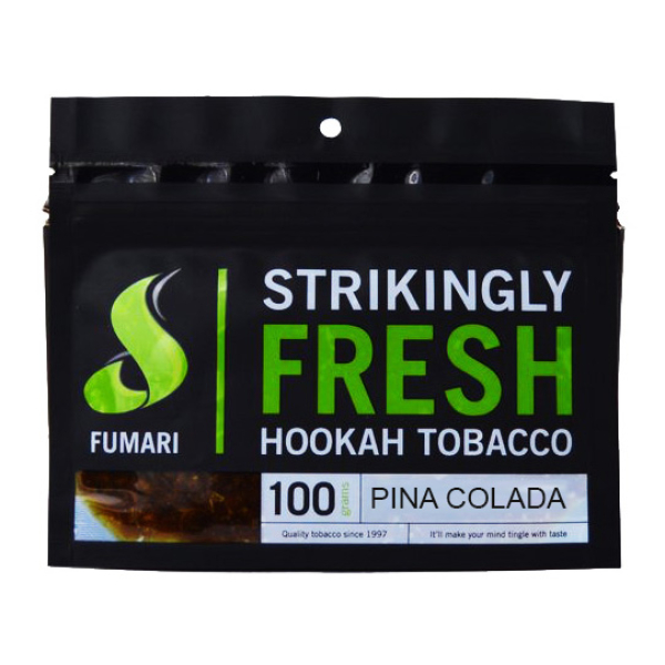Табак Fumari Pina Colada 100 грамм в Магадане