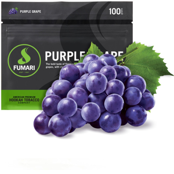 Табак Fumari Purple Grape 100 грамм в Магадане