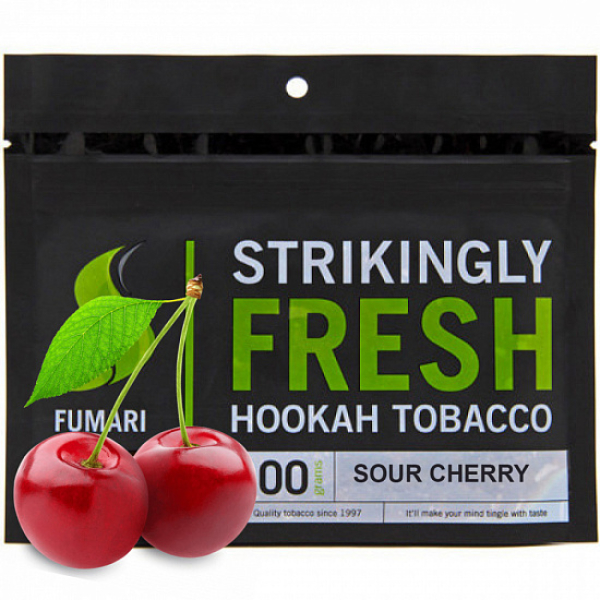 Табак Fumari Sour Cherry 100 грамм в Магадане