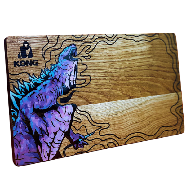 Доска KONG Hookah Board (GODZI) для забивки кальяна в Магадане