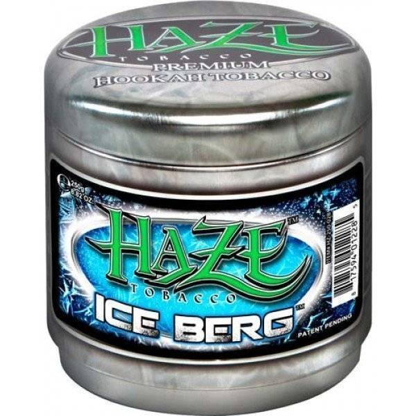 Табак Haze Ice Berg 250 грамм в Магадане