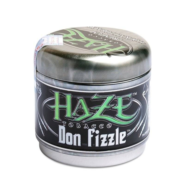 Табак Haze Don Fizzle 250 грамм в Магадане