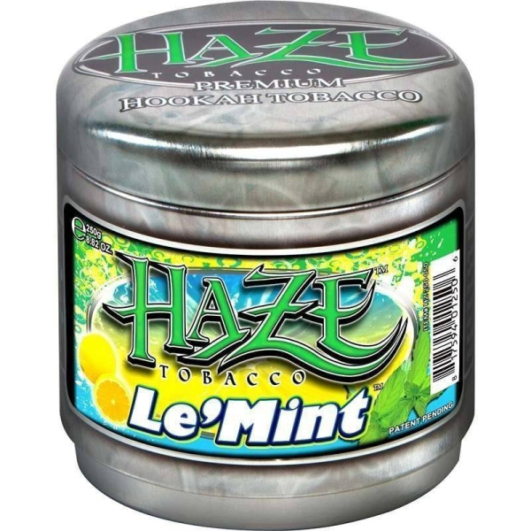 Табак Haze Le Mint 250 грамм в Магадане