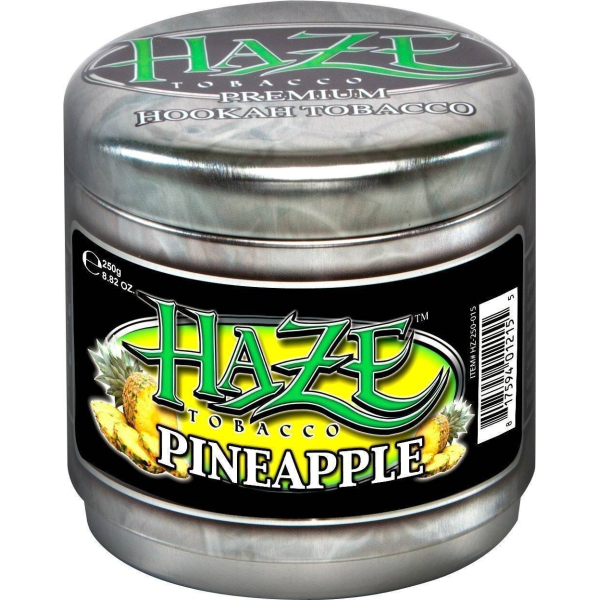 Табак Haze Pineapple 250 грамм в Магадане