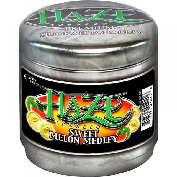 Табак Haze Sweet Melon Medley 250 грамм в Магадане