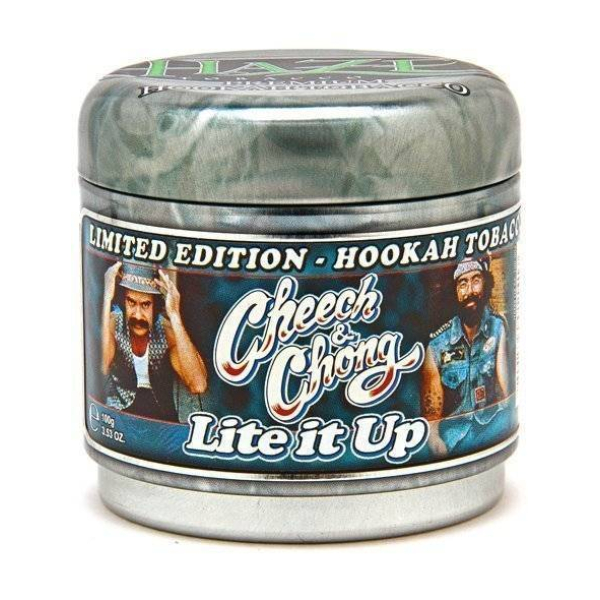 Табак Haze Cheech&Chong Lite It Up 100 грамм в Магадане