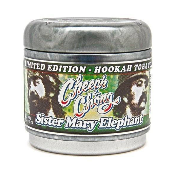 Табак Haze Cheech&Chong Sister Mary Elephant 100 грамм в Магадане