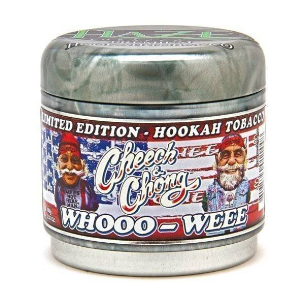 Табак Haze Cheech&Chong Whooo Weee 100 грамм в Магадане