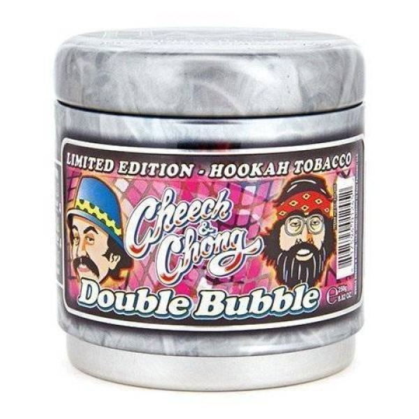 Табак Haze Cheech&Chong Double Bubble 100 грамм в Магадане