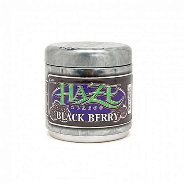 Табак Haze Blackberry 250 гр в Магадане
