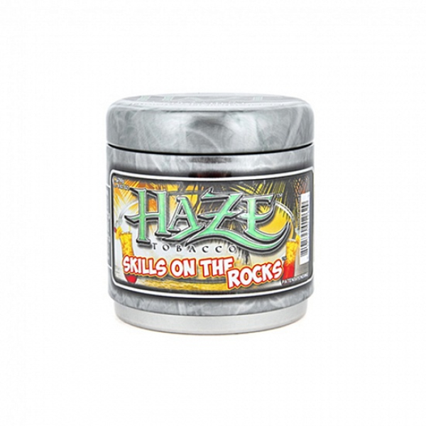 Табак Haze Skills On The Rocks 250 гр в Магадане