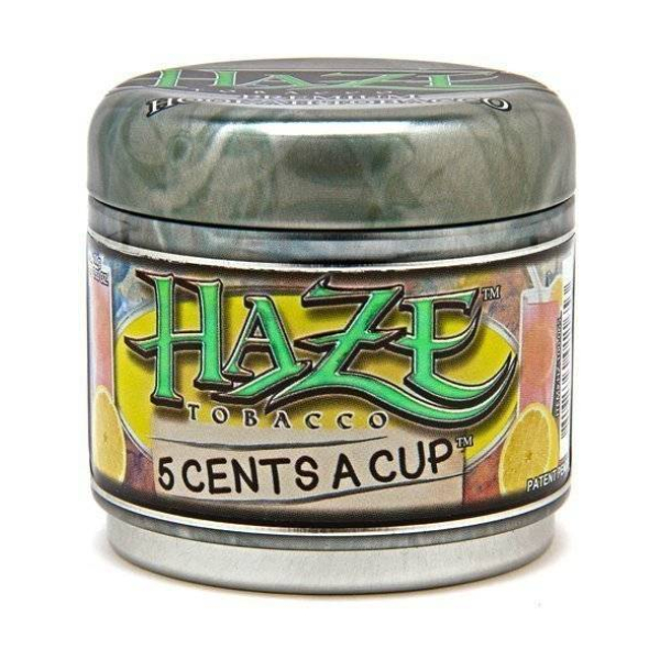 Табак Haze 5 cents a cup 100 грамм в Магадане