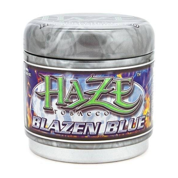 Табак Haze Blazen Blue 250 грамм в Магадане