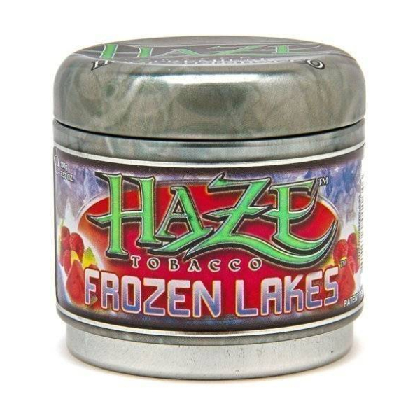 Табак Haze Frozen Lakes 100 грамм в Магадане