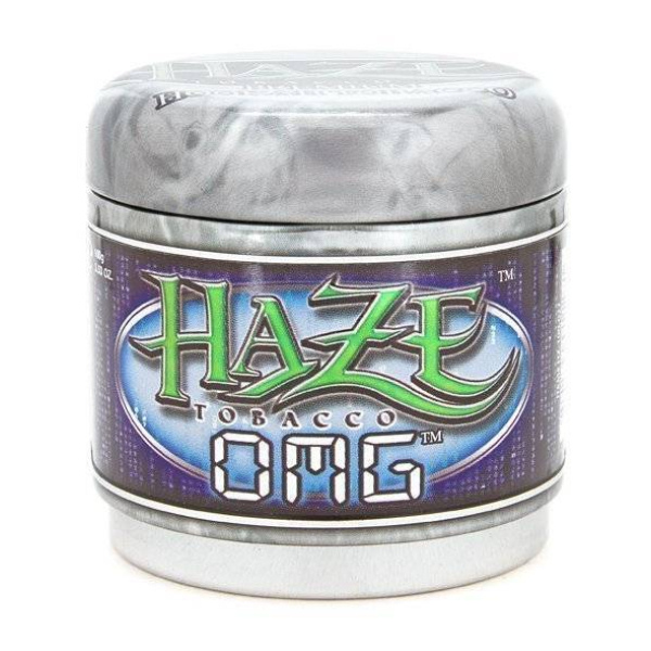 Табак Haze OMG 100 грамм в Магадане