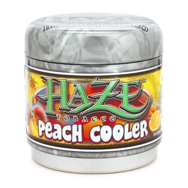 Табак Haze Peach Cooler 100 грамм в Магадане