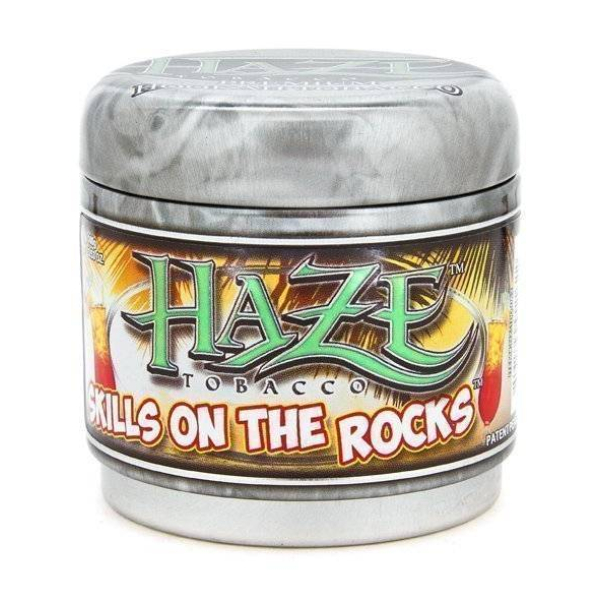Табак Haze Skills on the Rock 100 грамм в Магадане