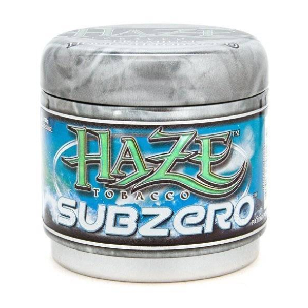 Табак Haze Subzero 100 грамм в Магадане