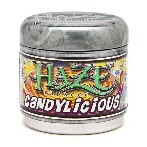 Табак Haze Candylicious 100 грамм в Магадане