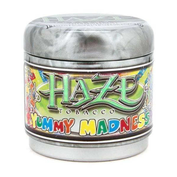 Табак Haze Yummy Madness 100 грамм в Магадане